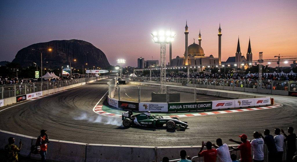 Beyond the Glamour: Why Nigeria’s F1 Dream Must Start on the Street, Not the Grid